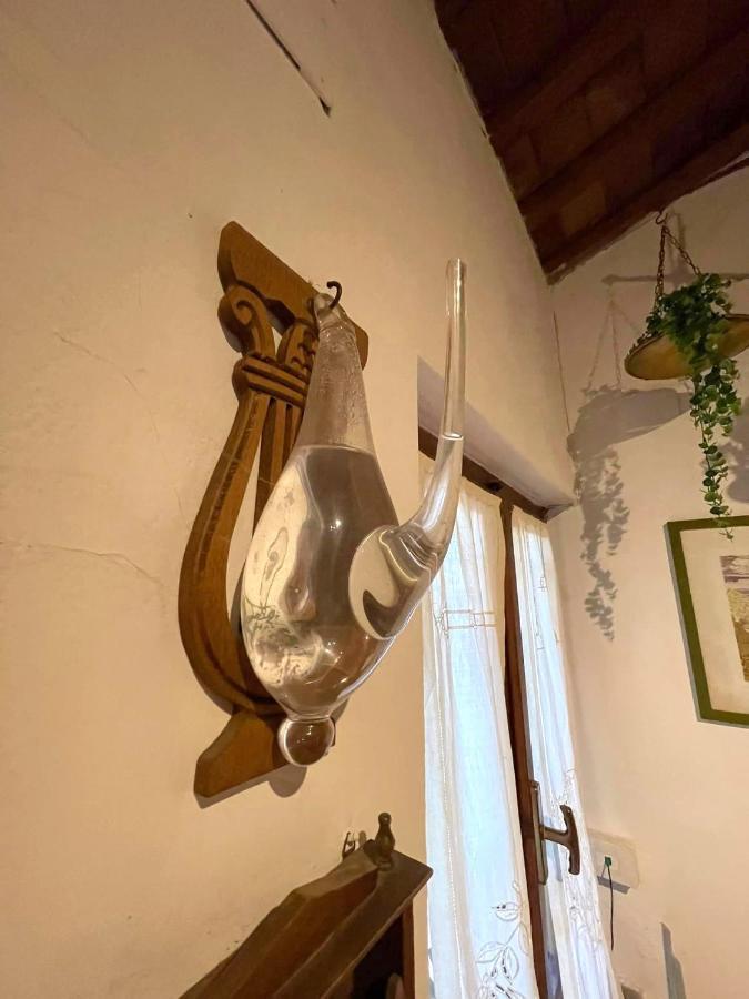 Fauglia Mulino A Ventoヴィラ エクステリア 写真